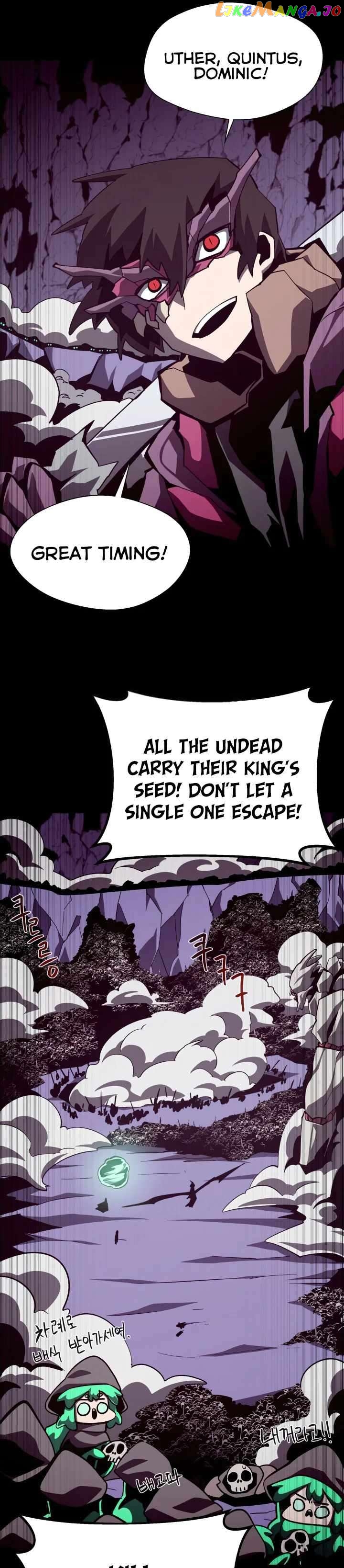 Dungeon Odyss Chapter 63 - page 22