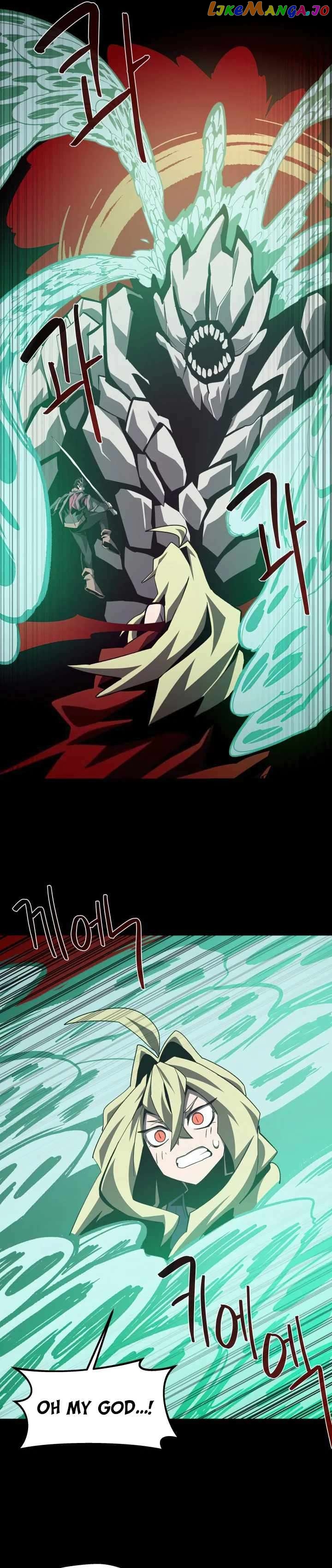 Dungeon Odyss Chapter 63 - page 10
