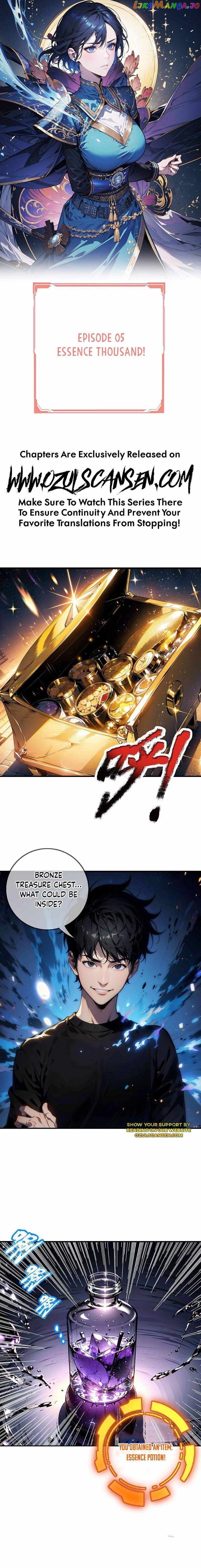 I am the Lord of the Underworld Chapter 5 - page 2