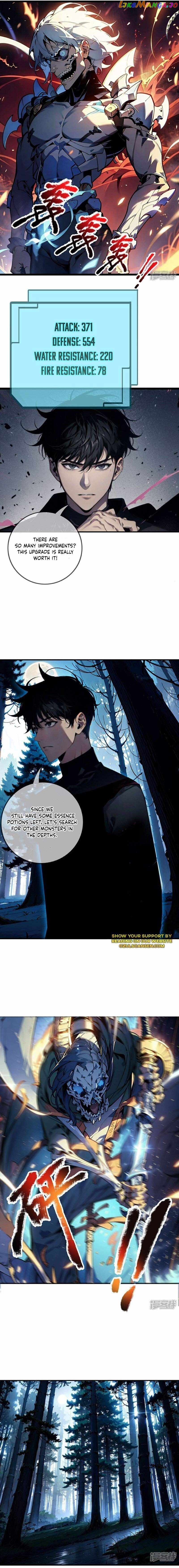 I am the Lord of the Underworld Chapter 6 - page 3