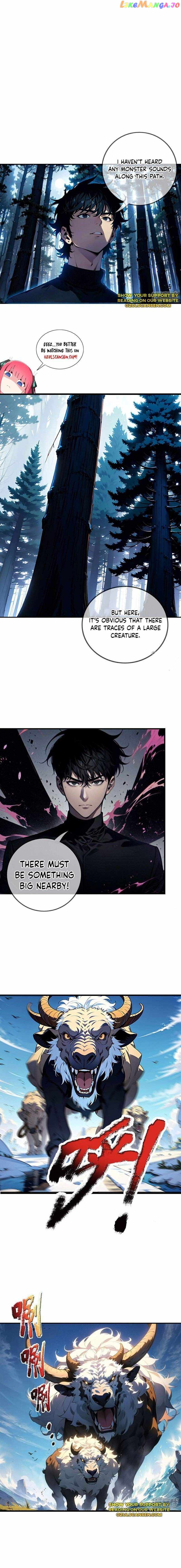 I am the Lord of the Underworld Chapter 6 - page 4