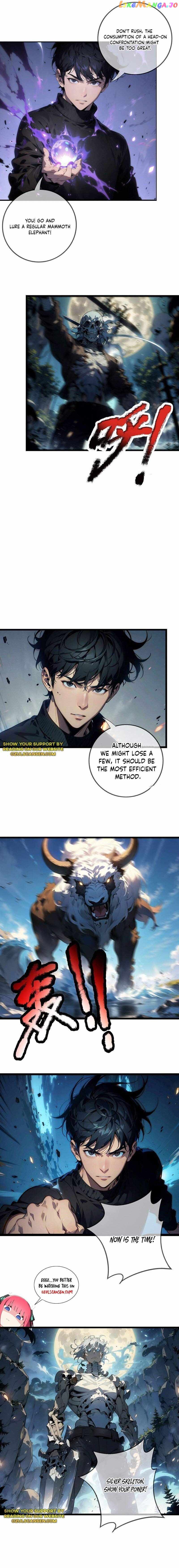 I am the Lord of the Underworld Chapter 6 - page 6