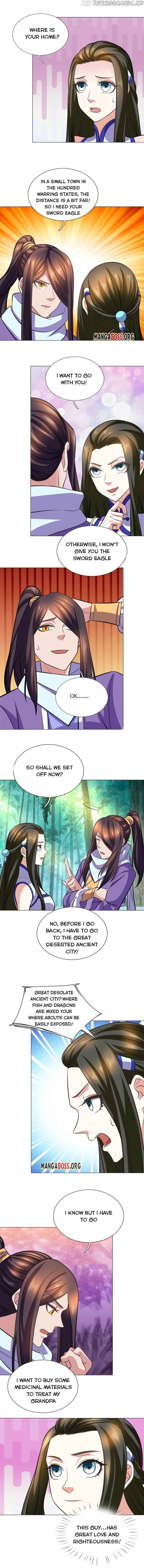 Peerless Heavenly Emperor chapter 103 - page 5