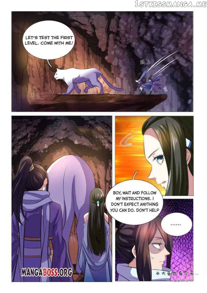 Peerless Heavenly Emperor chapter 93 - page 10