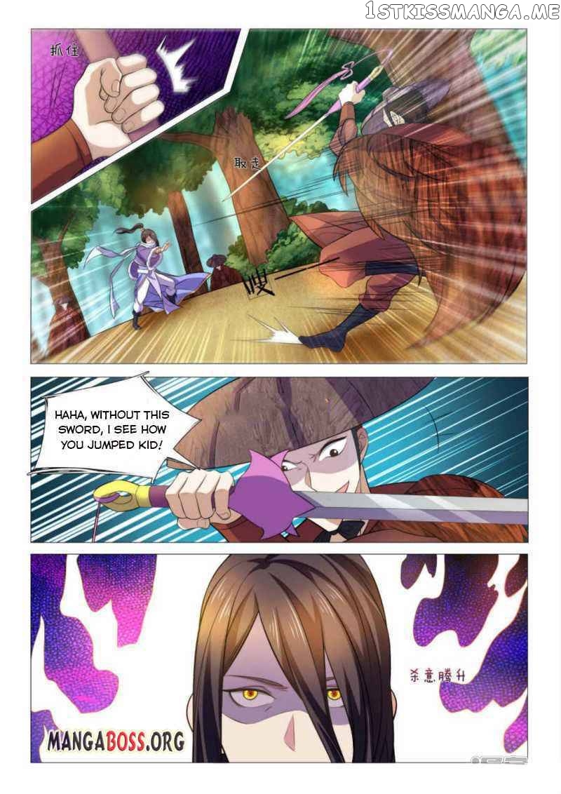 Peerless Heavenly Emperor chapter 92 - page 5