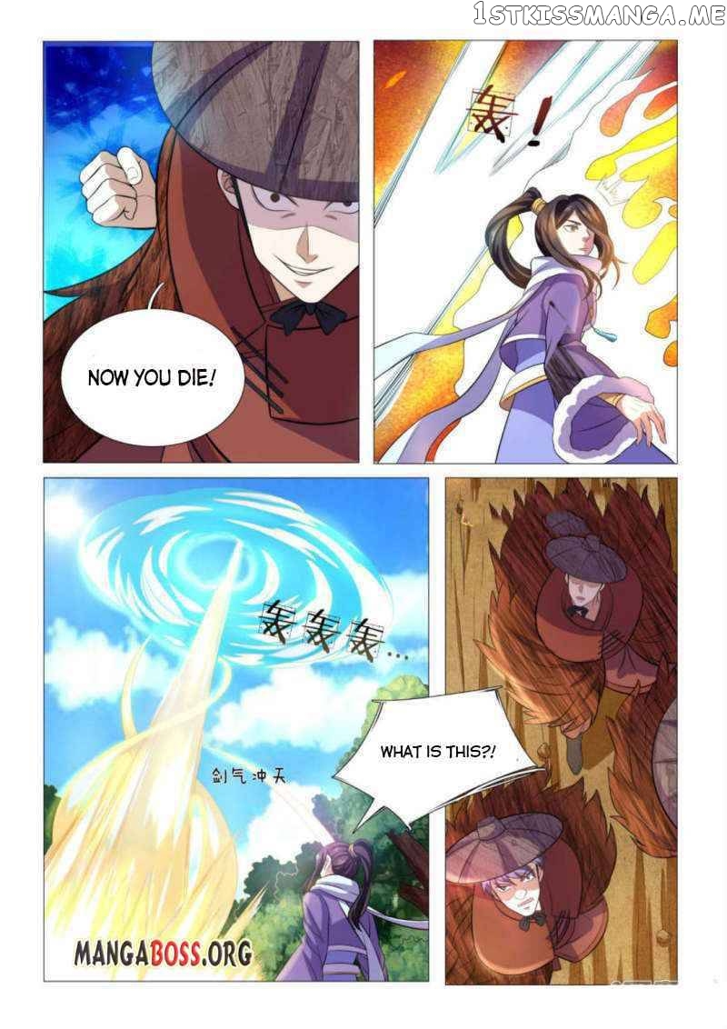 Peerless Heavenly Emperor chapter 92 - page 7