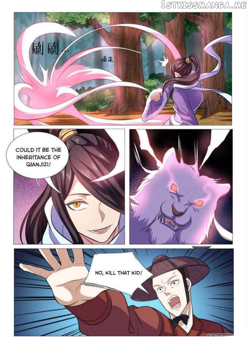 Peerless Heavenly Emperor chapter 92 - page 8