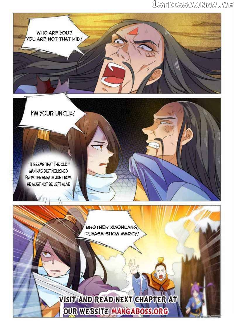 Peerless Heavenly Emperor chapter 90 - page 13
