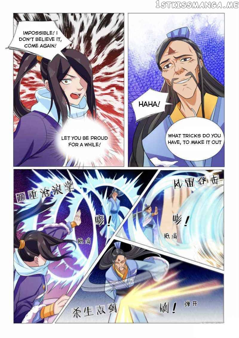 Peerless Heavenly Emperor chapter 89 - page 6