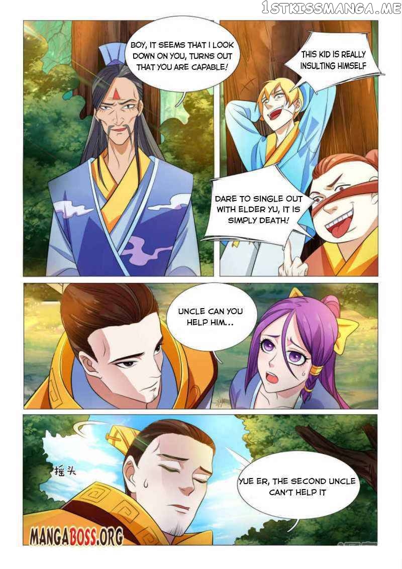 Peerless Heavenly Emperor chapter 89 - page 7