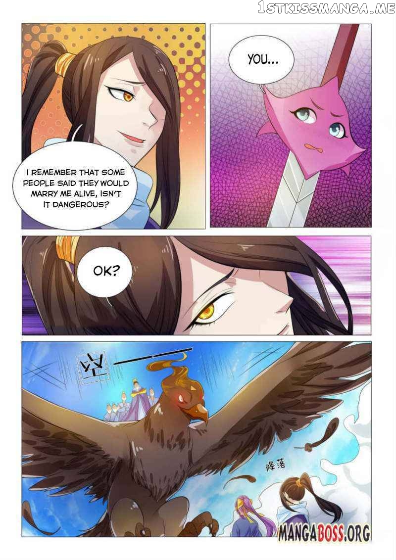 Peerless Heavenly Emperor chapter 88 - page 4
