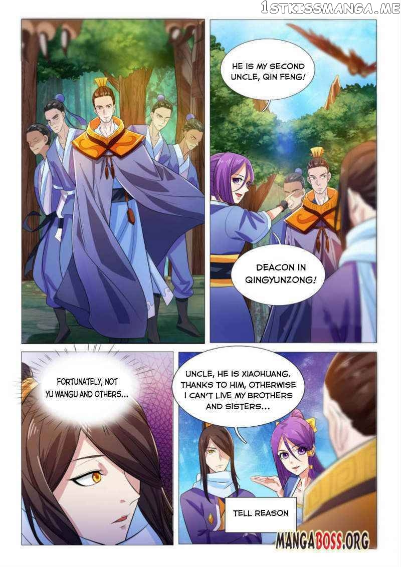 Peerless Heavenly Emperor chapter 88 - page 5