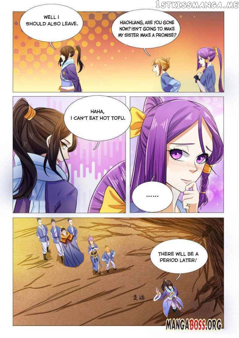 Peerless Heavenly Emperor chapter 88 - page 7