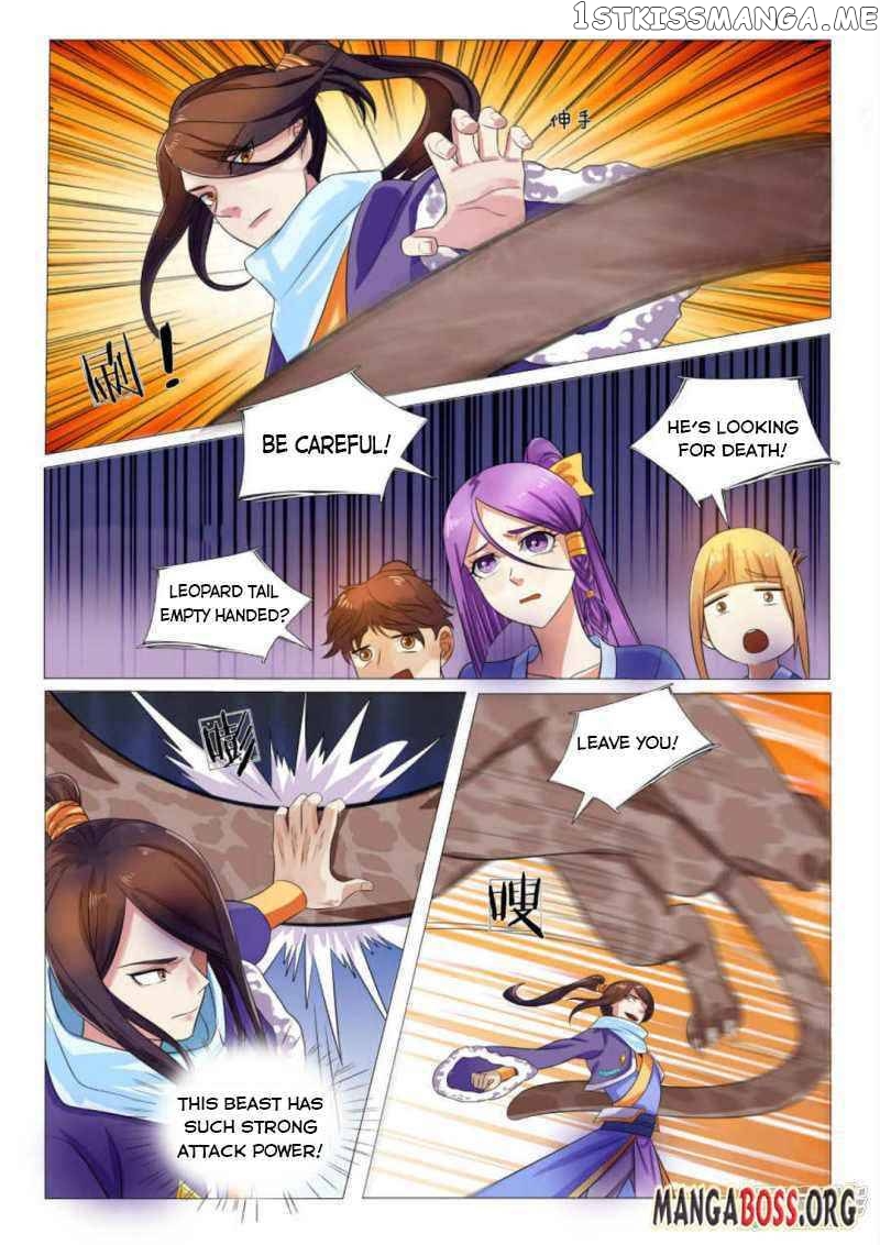 Peerless Heavenly Emperor chapter 87 - page 3