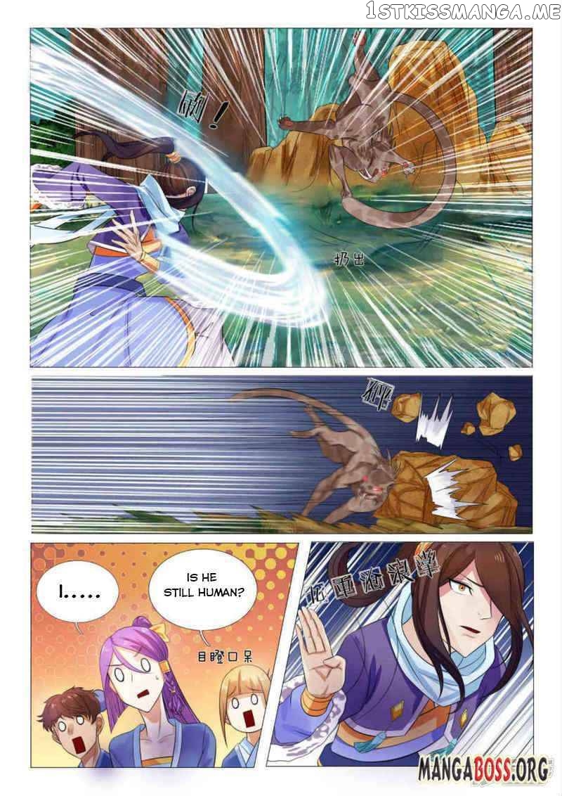Peerless Heavenly Emperor chapter 87 - page 4
