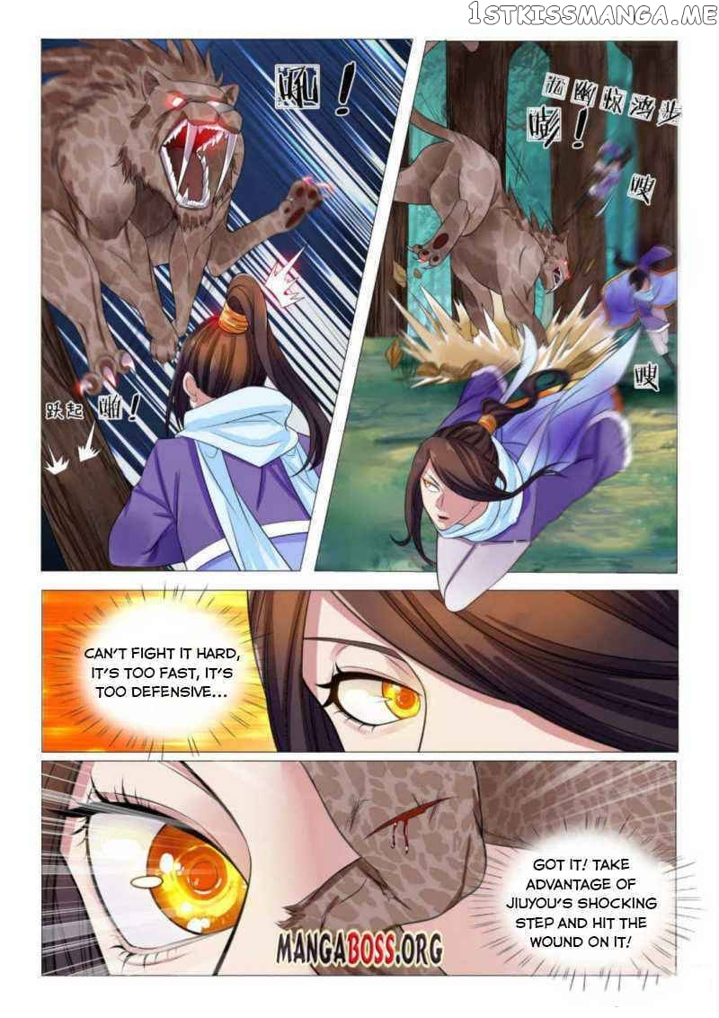 Peerless Heavenly Emperor chapter 87 - page 8