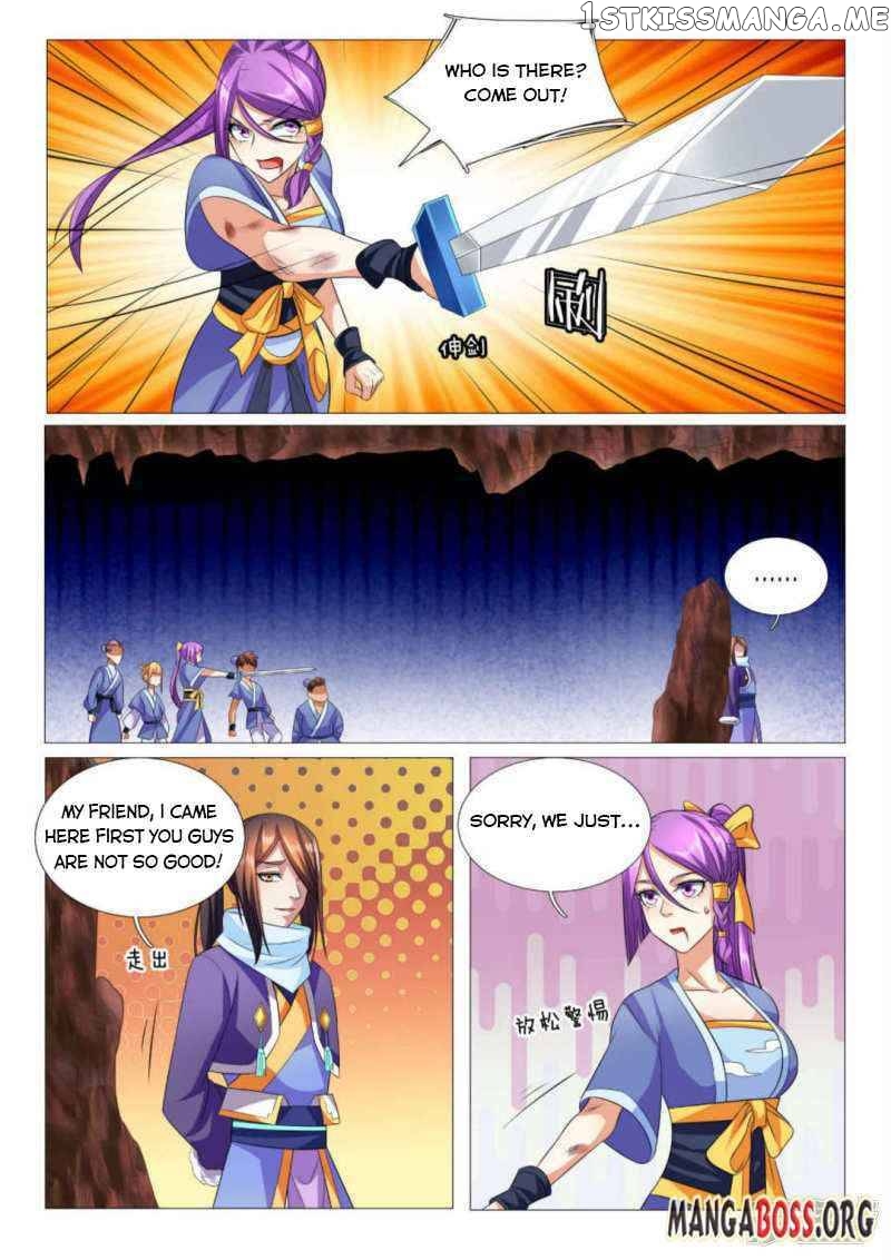 Peerless Heavenly Emperor chapter 86 - page 5
