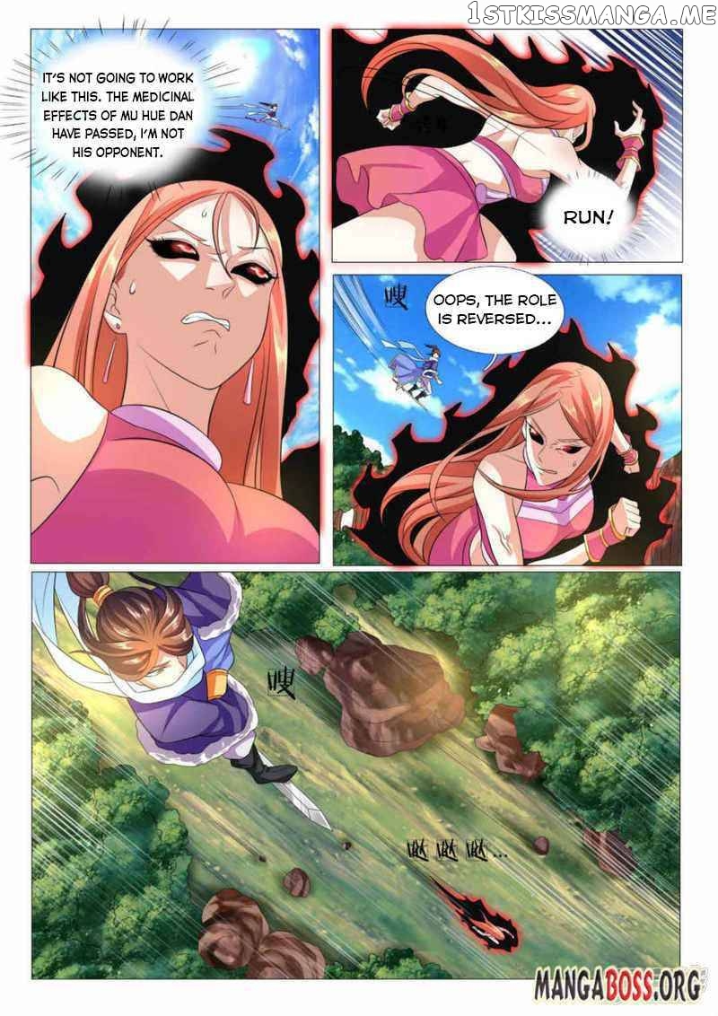 Peerless Heavenly Emperor chapter 85 - page 5