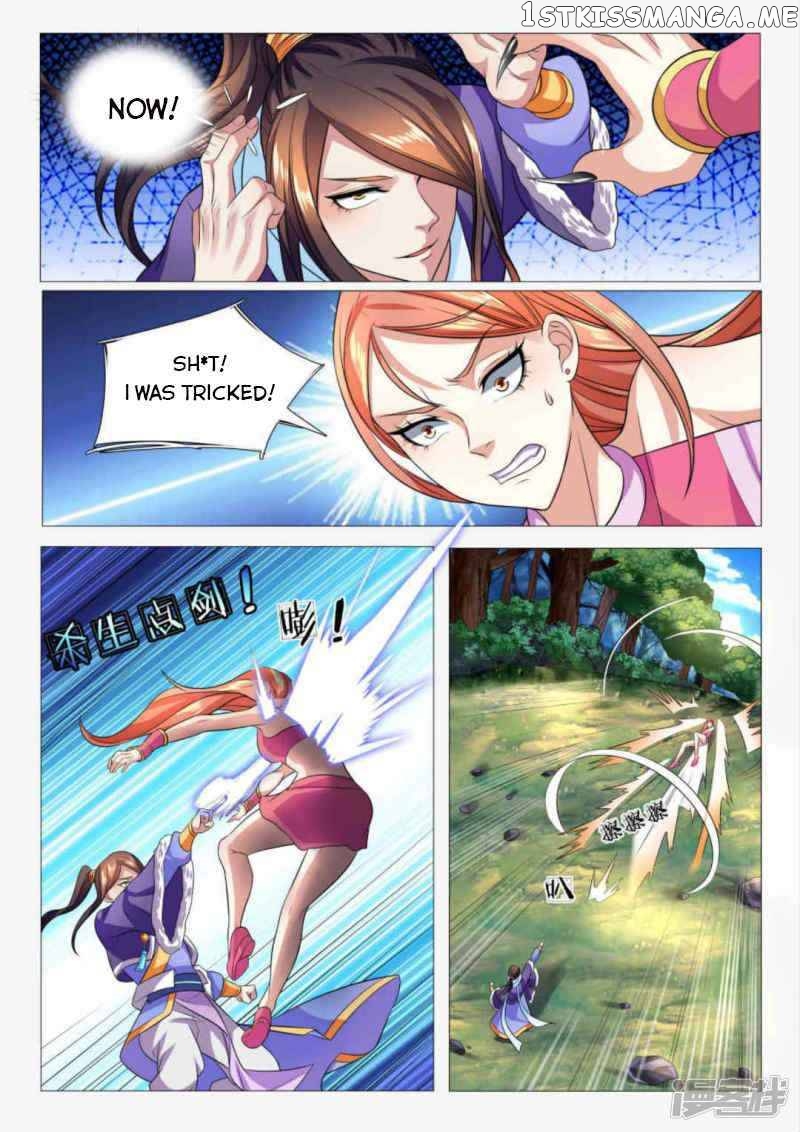 Peerless Heavenly Emperor chapter 84 - page 9
