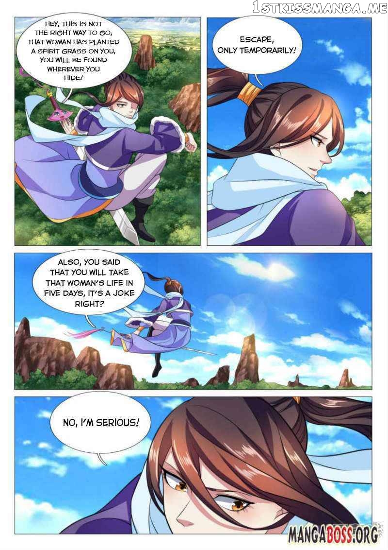 Peerless Heavenly Emperor chapter 83 - page 10