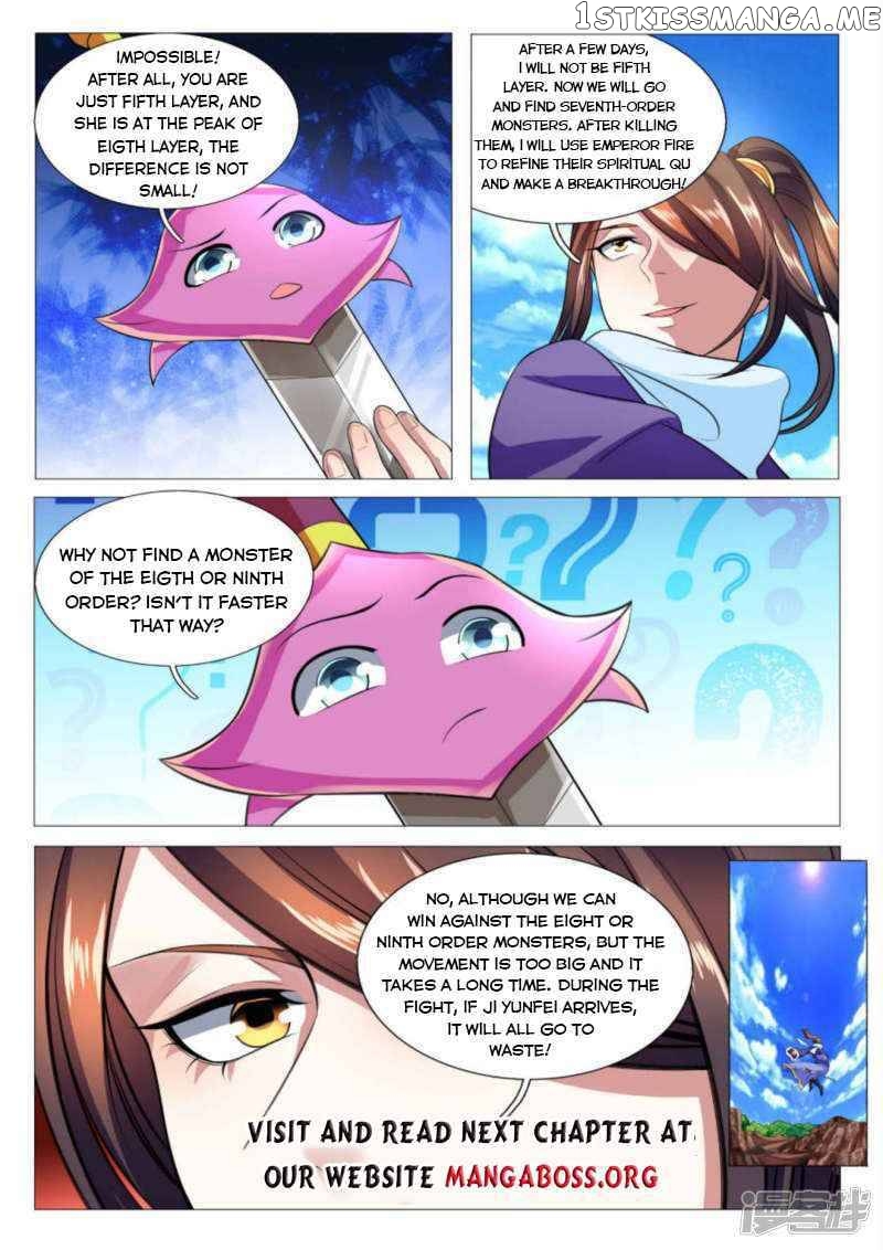 Peerless Heavenly Emperor chapter 83 - page 11
