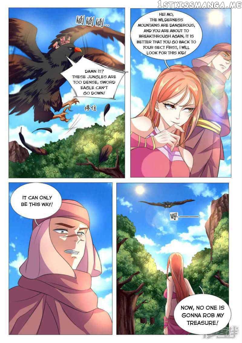 Peerless Heavenly Emperor chapter 83 - page 5