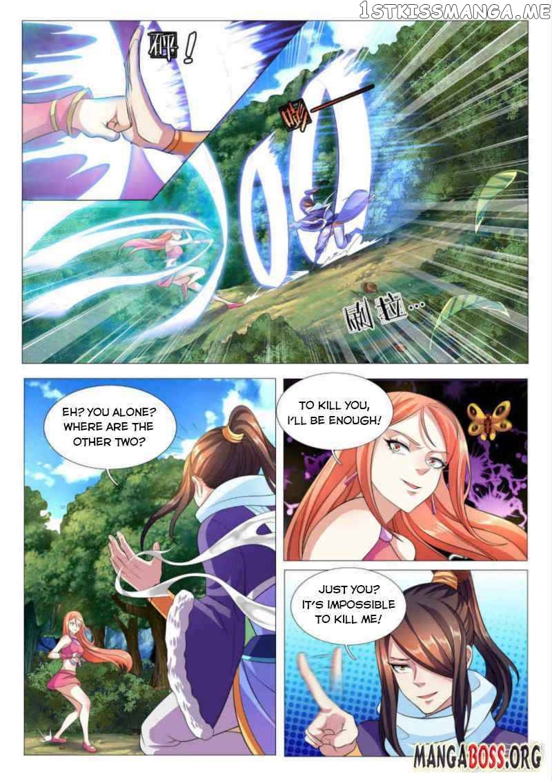 Peerless Heavenly Emperor chapter 83 - page 8
