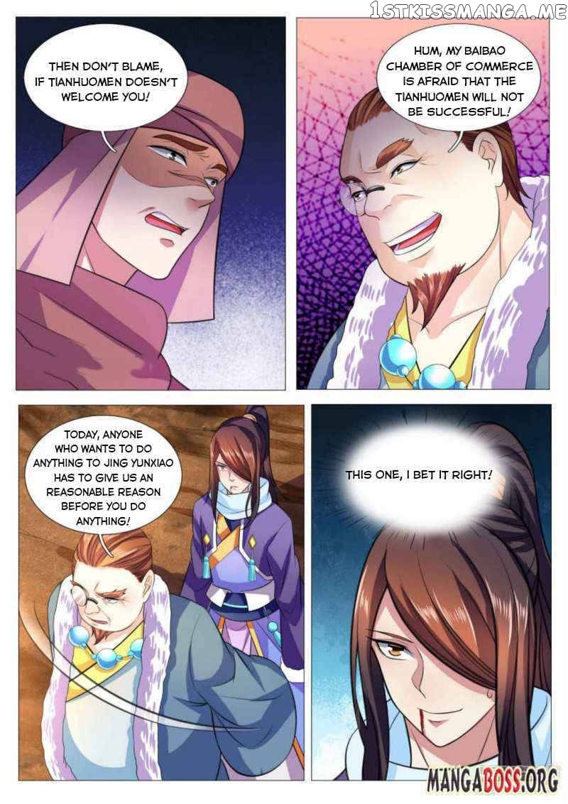 Peerless Heavenly Emperor chapter 82 - page 4