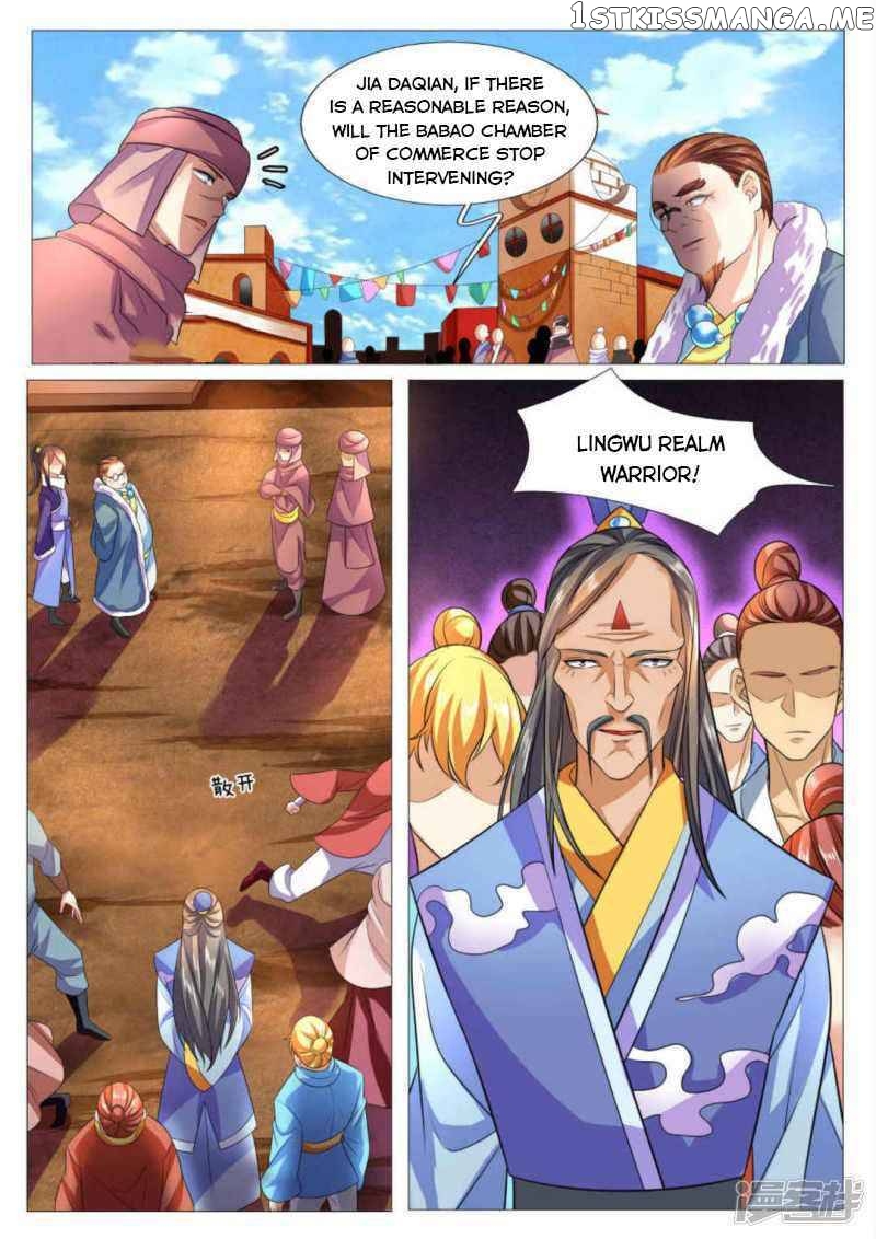 Peerless Heavenly Emperor chapter 82 - page 5