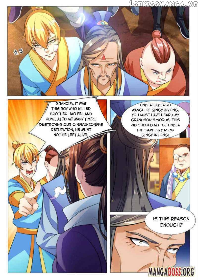 Peerless Heavenly Emperor chapter 82 - page 6