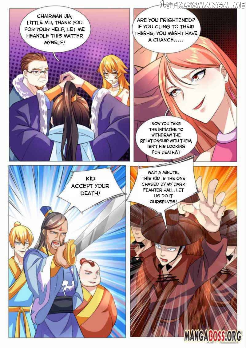 Peerless Heavenly Emperor chapter 82 - page 9