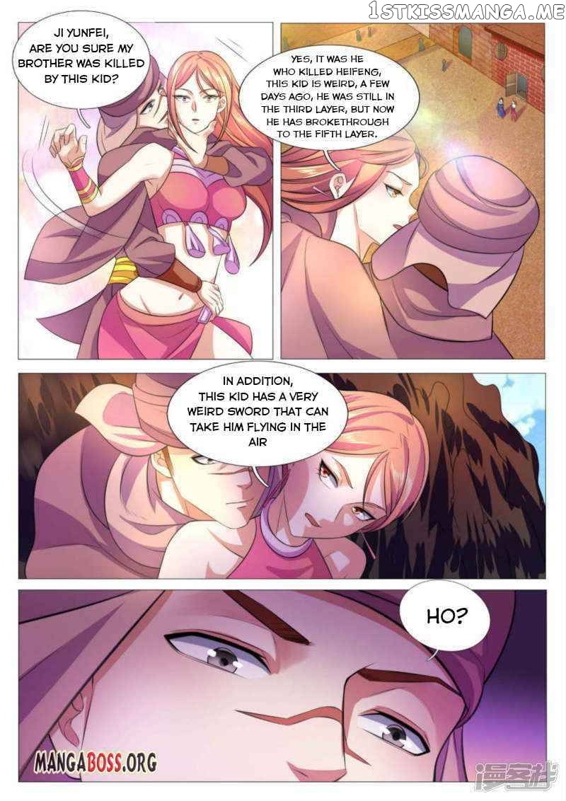 Peerless Heavenly Emperor chapter 80 - page 7