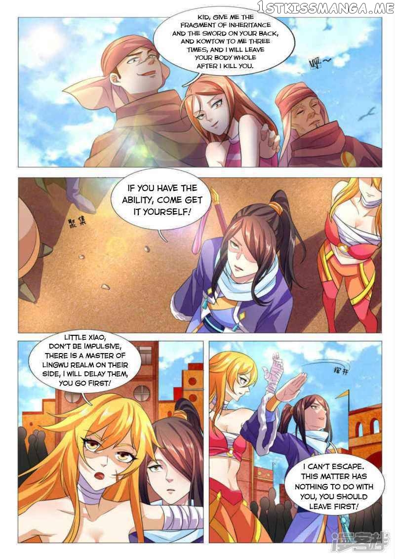 Peerless Heavenly Emperor chapter 80 - page 8