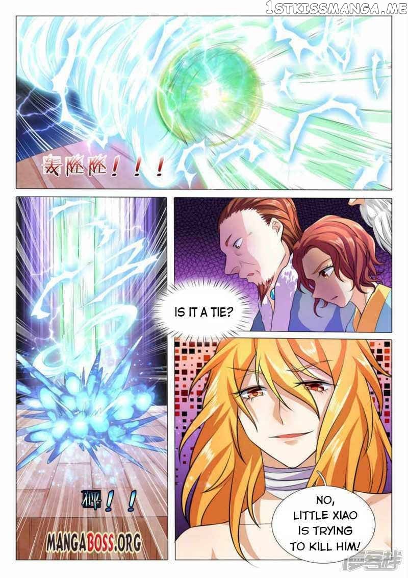 Peerless Heavenly Emperor chapter 78 - page 4