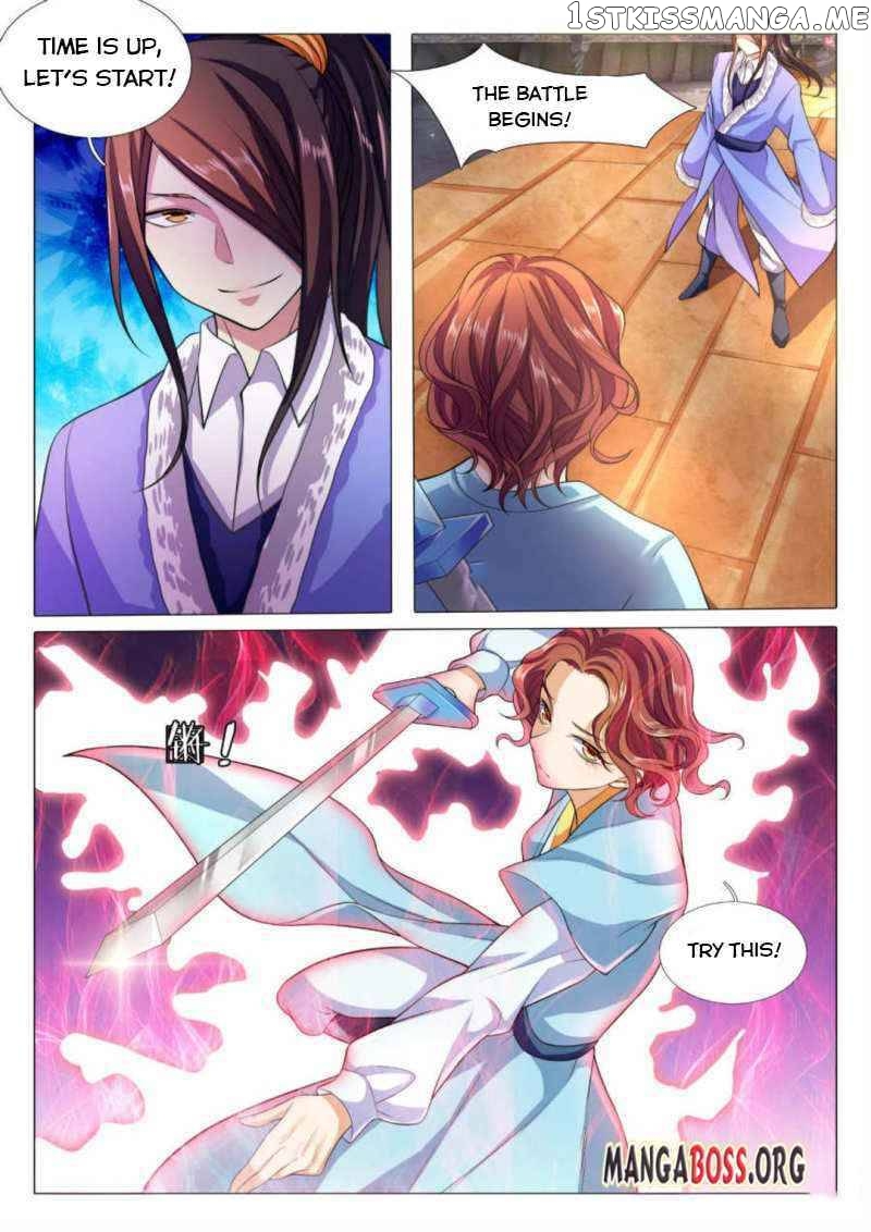 Peerless Heavenly Emperor chapter 78 - page 9
