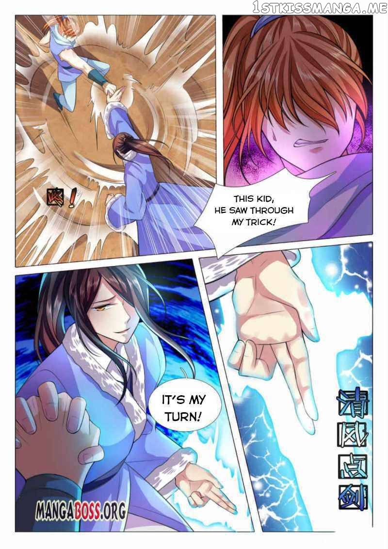 Peerless Heavenly Emperor chapter 77 - page 10
