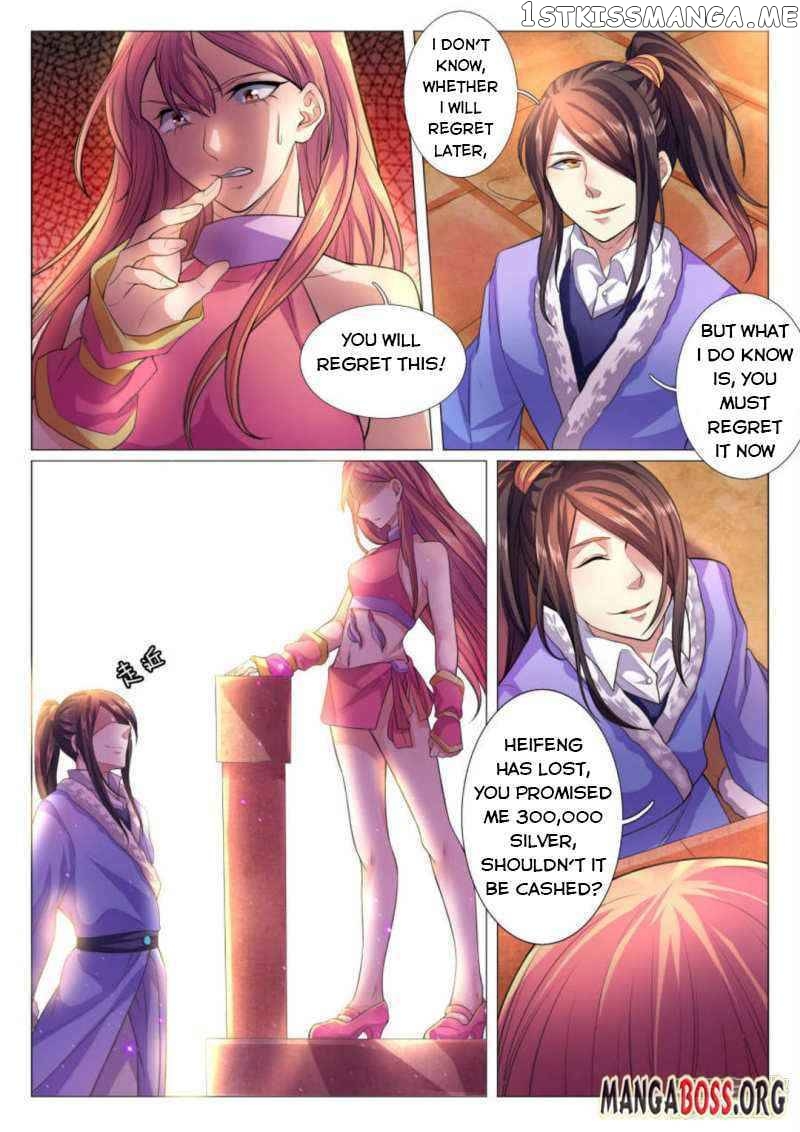 Peerless Heavenly Emperor chapter 76 - page 8