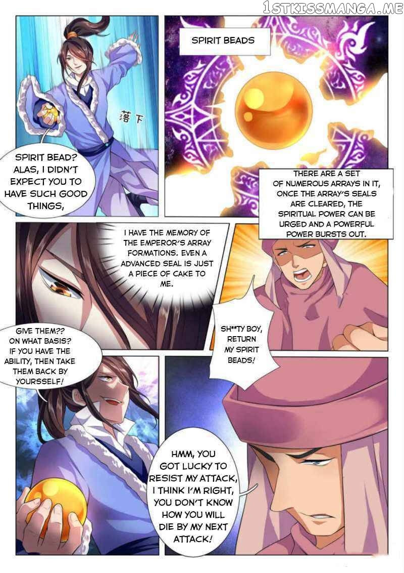 Peerless Heavenly Emperor chapter 75 - page 10