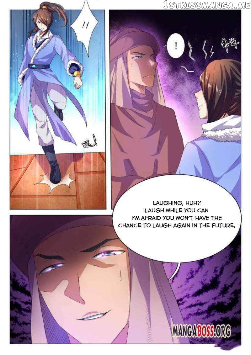 Peerless Heavenly Emperor chapter 75 - page 3
