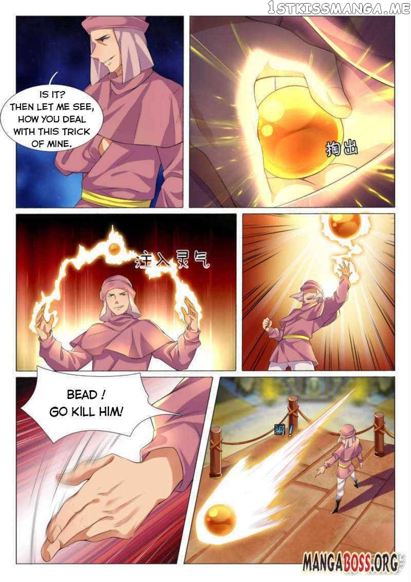 Peerless Heavenly Emperor chapter 75 - page 7