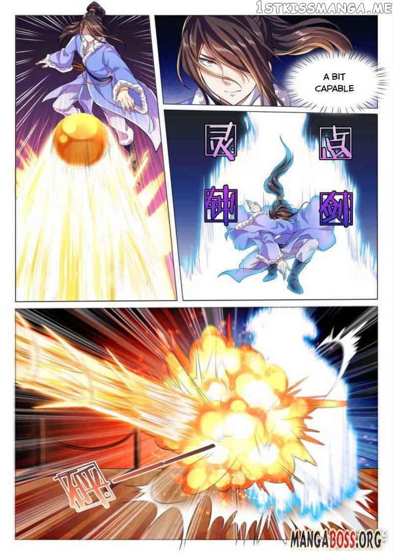 Peerless Heavenly Emperor chapter 75 - page 8