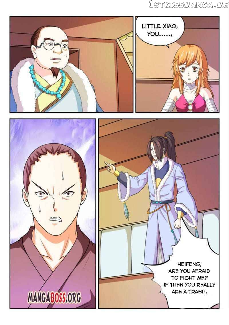 Peerless Heavenly Emperor chapter 74 - page 11