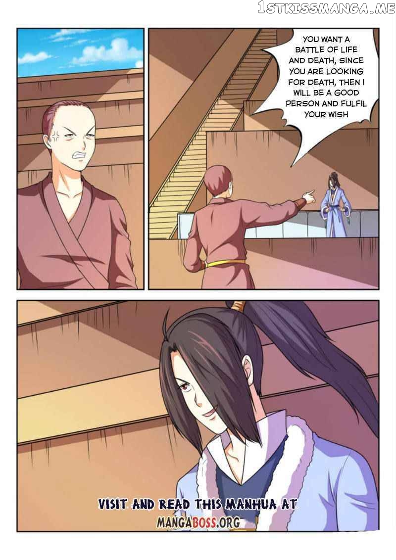 Peerless Heavenly Emperor chapter 74 - page 12