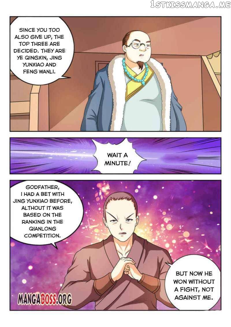 Peerless Heavenly Emperor chapter 74 - page 4