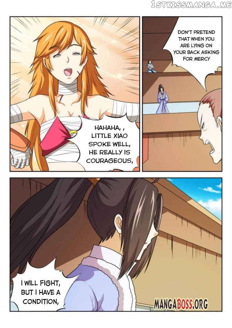 Peerless Heavenly Emperor chapter 74 - page 8