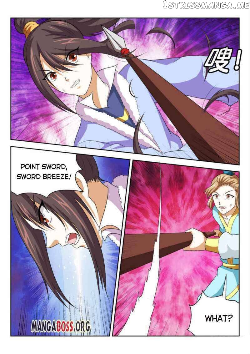 Peerless Heavenly Emperor chapter 72 - page 5