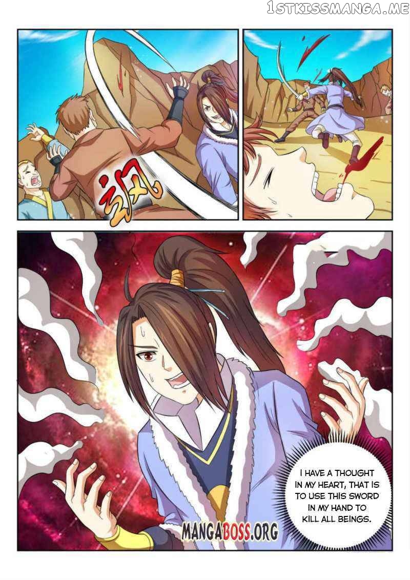 Peerless Heavenly Emperor chapter 70 - page 6