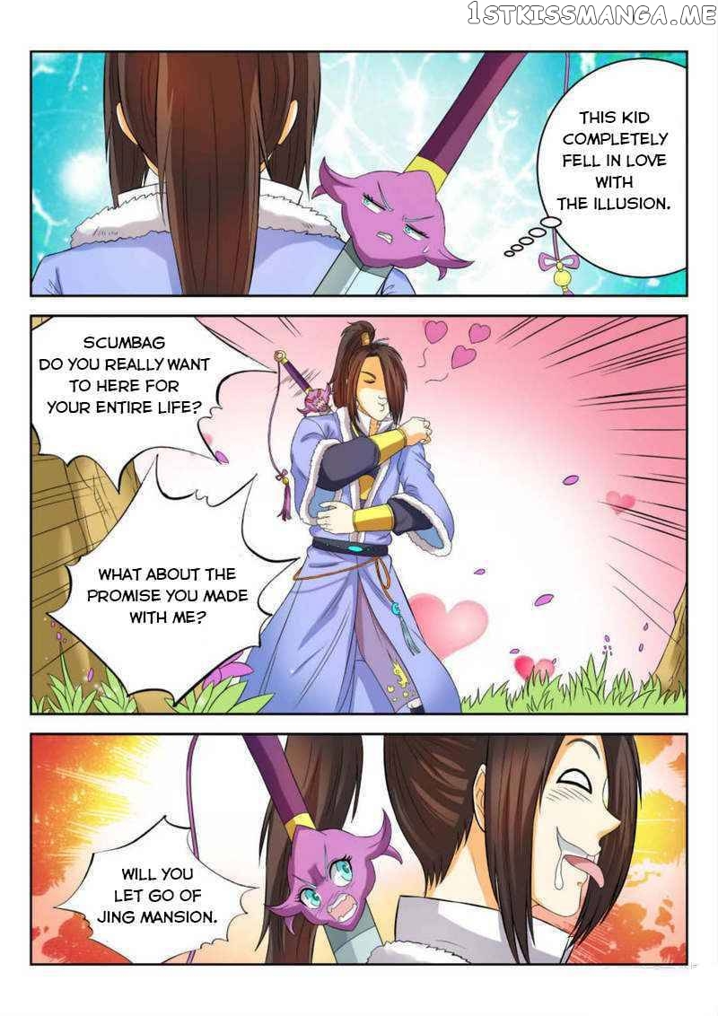 Peerless Heavenly Emperor chapter 69 - page 11