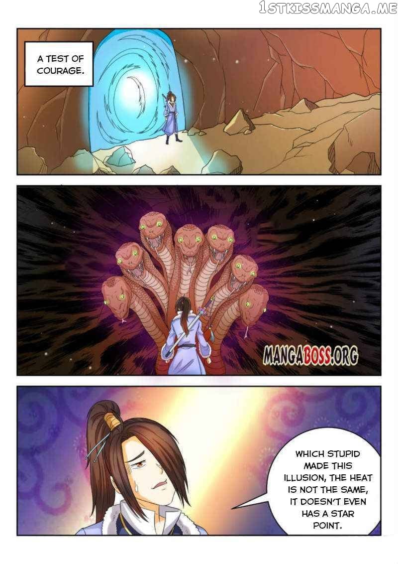 Peerless Heavenly Emperor chapter 69 - page 5