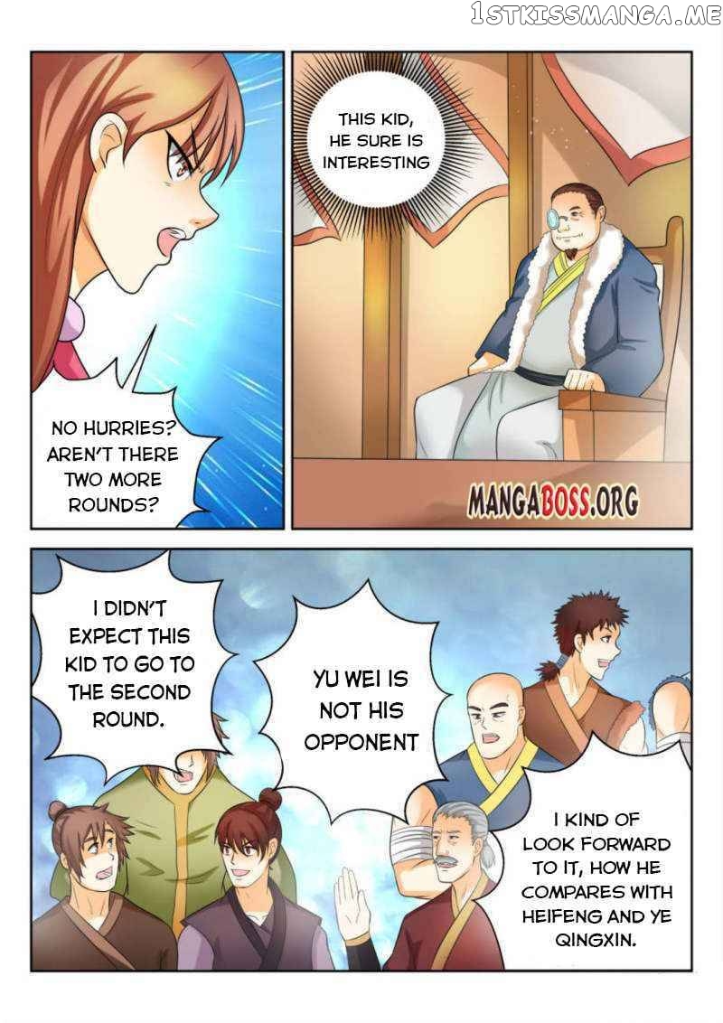Peerless Heavenly Emperor chapter 68 - page 10